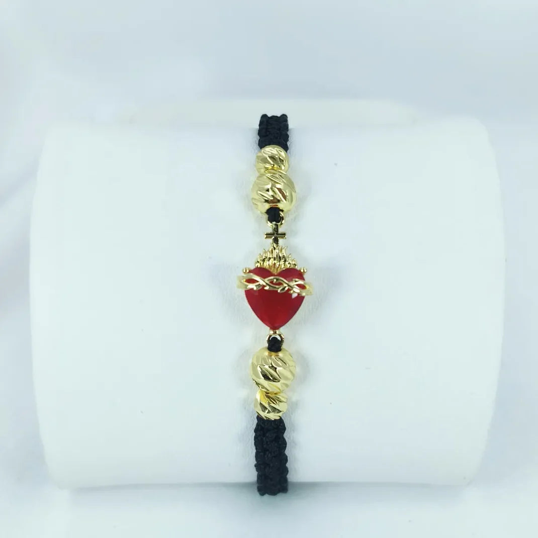 Pulsera Sagrado Corazón de Jesús