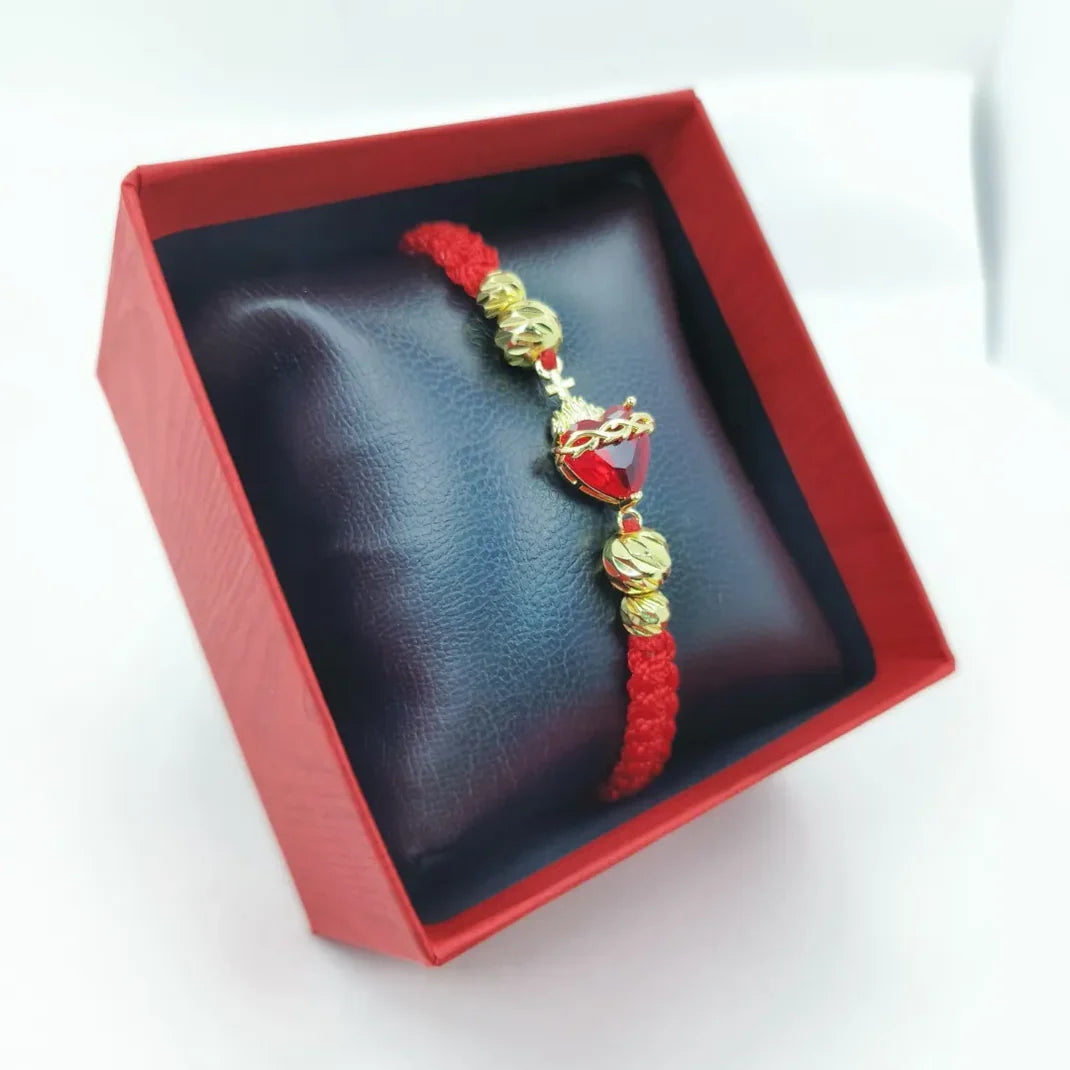 Pulsera Sagrado Corazón de Jesús