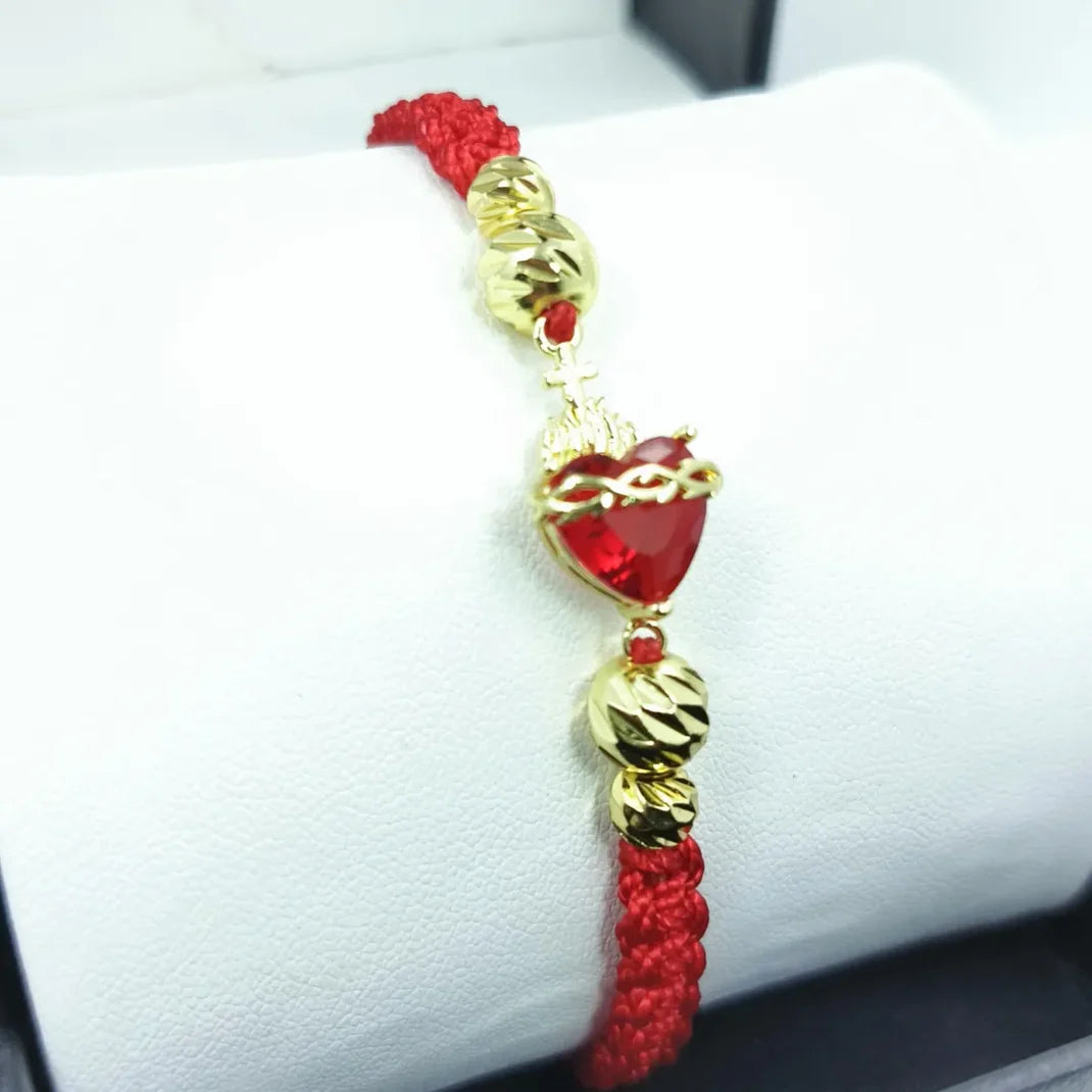 Pulsera Sagrado Corazón de Jesús