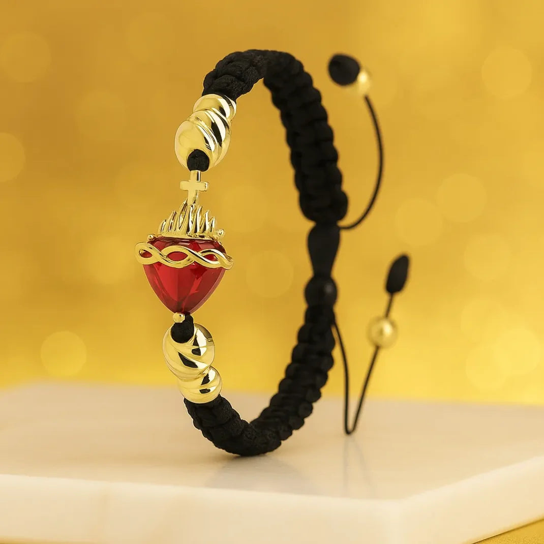 Pulsera Sagrado Corazón de Jesús