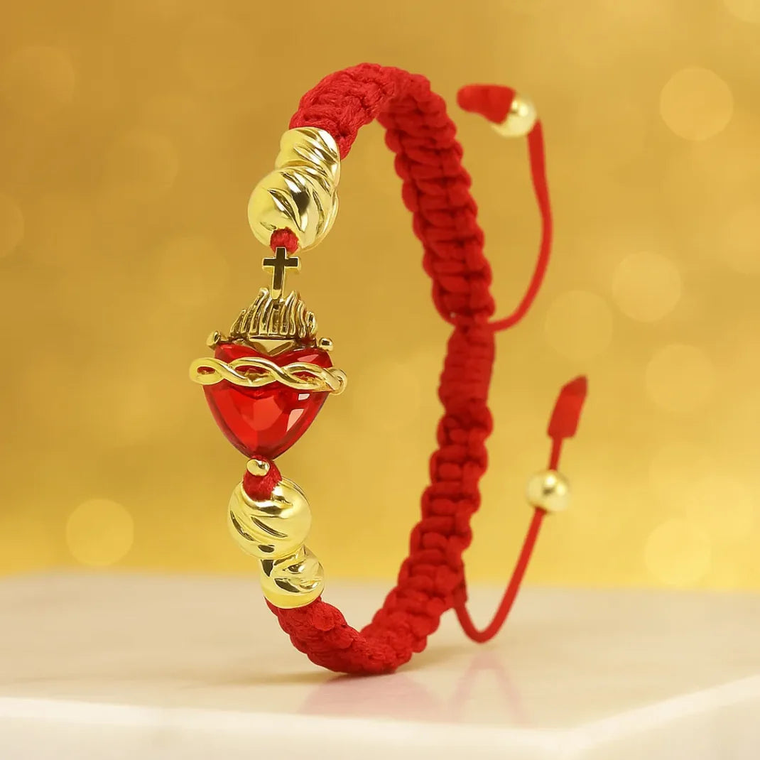 Pulsera Sagrado Corazón de Jesús